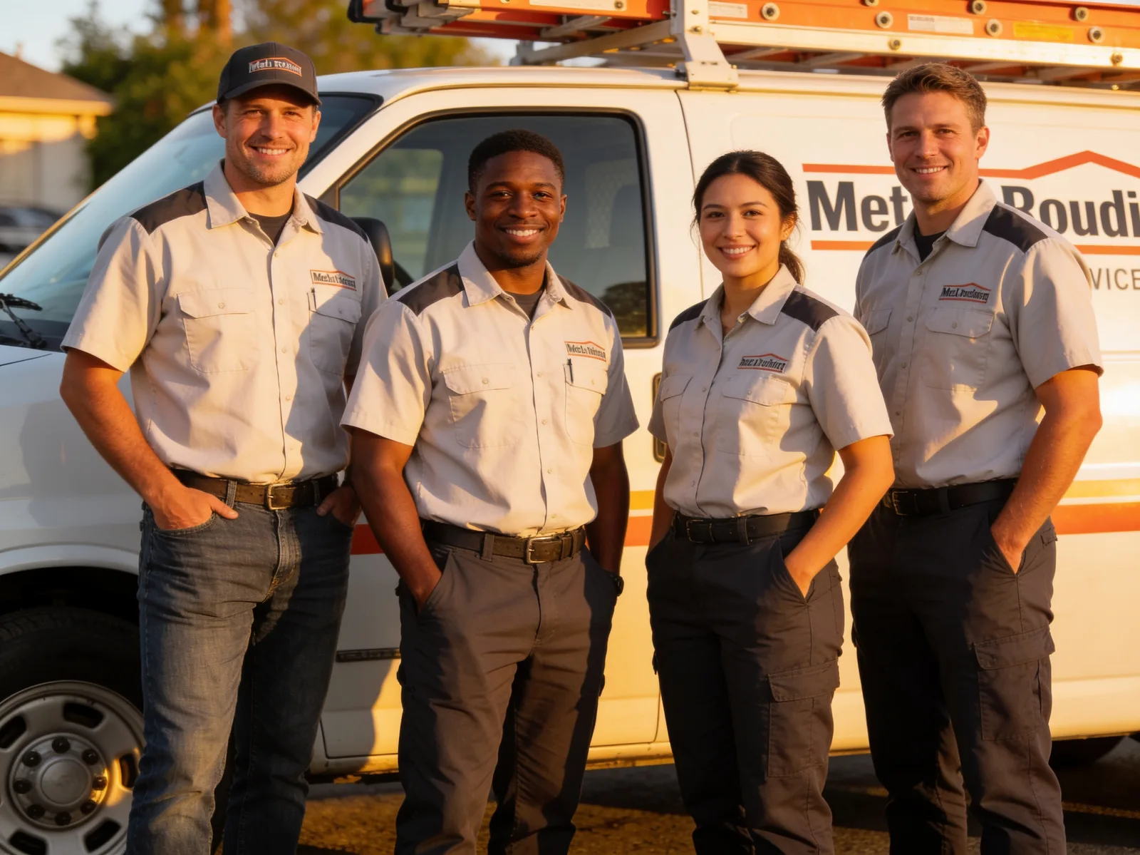 Metal Roof Installation company in Holden, LA